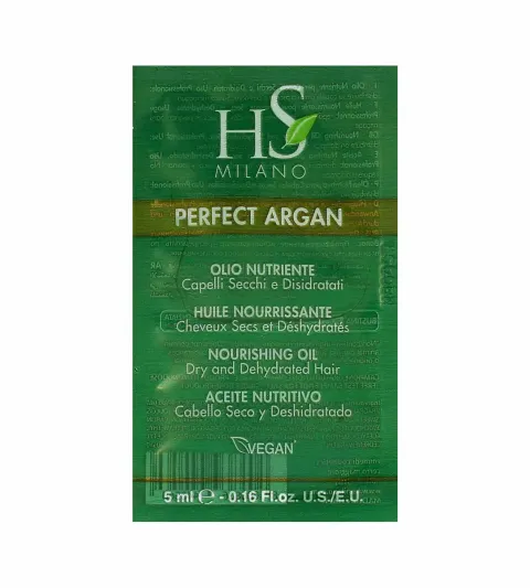 sample 5 ml Perfect Argan Oil Sachet