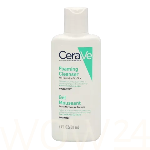 Facial Cleansers Foaming Cleanser