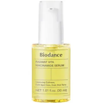 Biodance Radiant Vita Niacinamide Serum