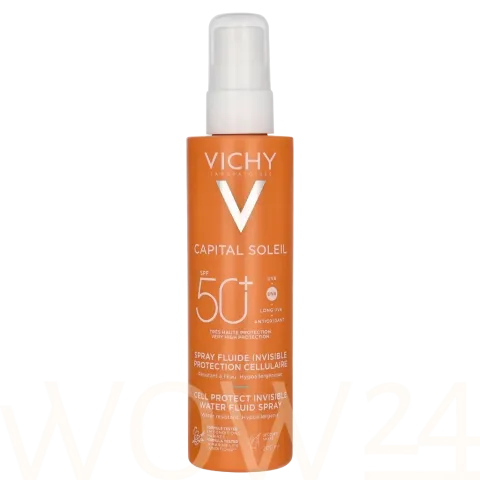 Capital soleil cell protect water fluid spray