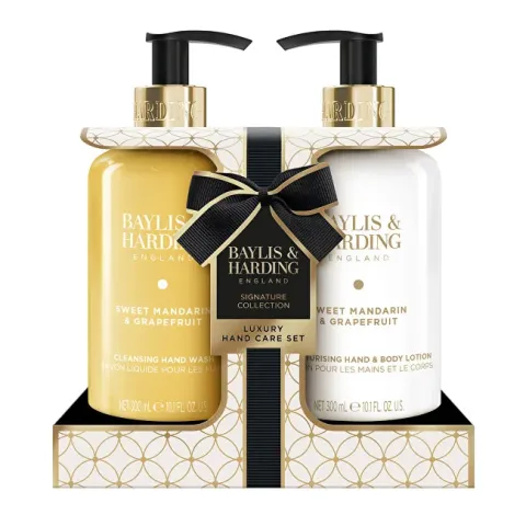 Hand Care Gift Set Mandarin &amp; Grapefruit 2 pcs