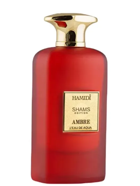 Shams Edition Ambre L`eau Aqua
