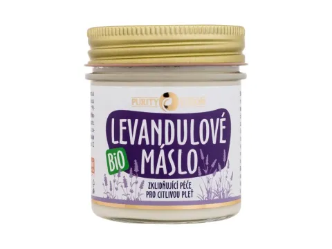 Lavender Bio Body Butter
