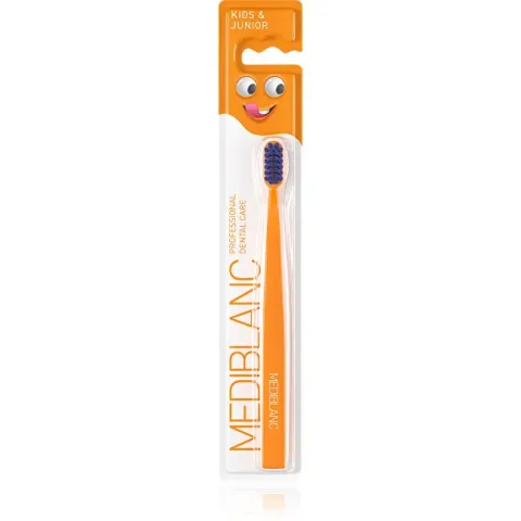 Children´s toothbrush Ultra Soft orange 1 pc.