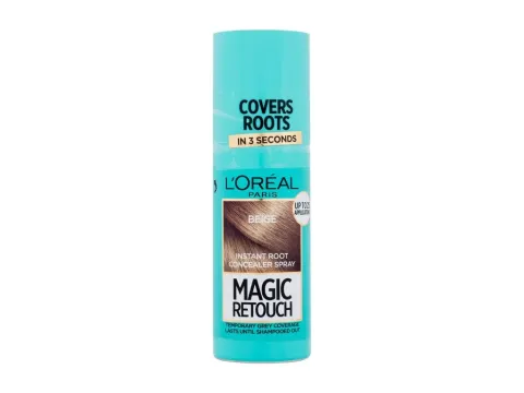 Magic Retouch Instant Root Concealer Spray