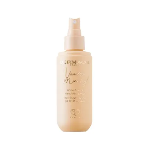 Vanilla Morning Perfumed Body and Hair Mist