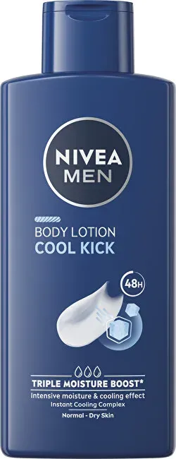 Cool Kick Body Lotion for Men 400 ml