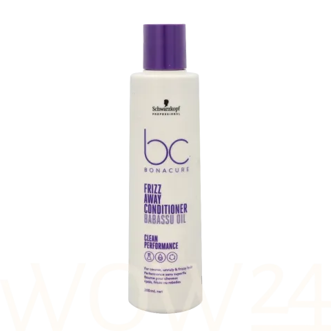BC Bonacure Frizz Away Conditioner