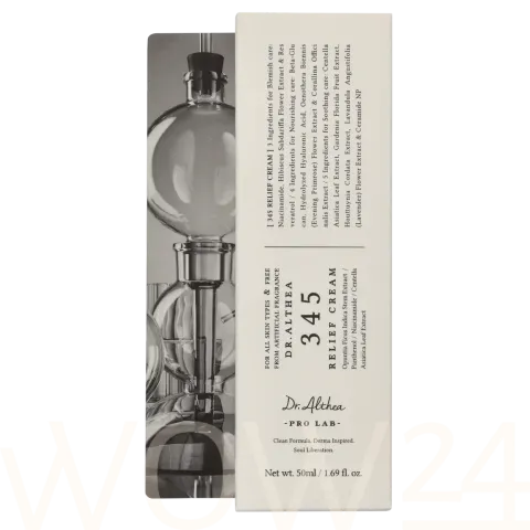 345 Relief Cream