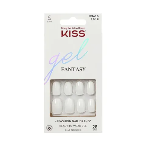 Gel Fantasy Nails - Happy Hands 28 pcs.