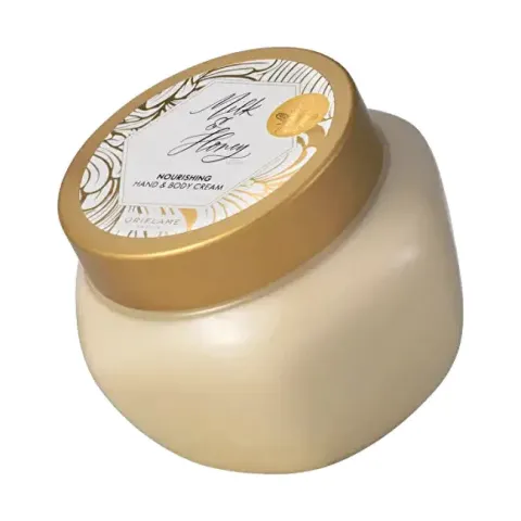 Milk &amp; Honey Gold Nourishing Hand and Body Cream (Hand &amp; Body Cream) 250 ml
