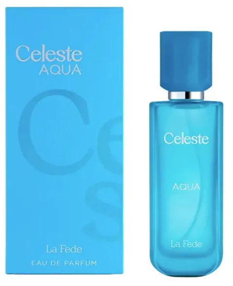 Celeste Aqua
