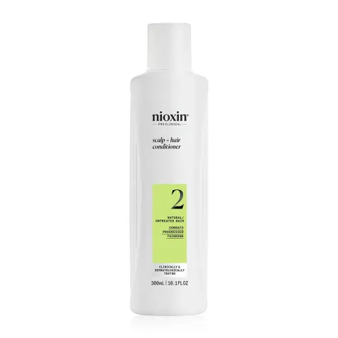 System 2 Scalp + Hair Conditioner