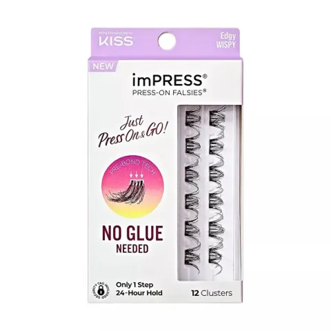 ImPRESS 09 Edgy Wispy Lashes
