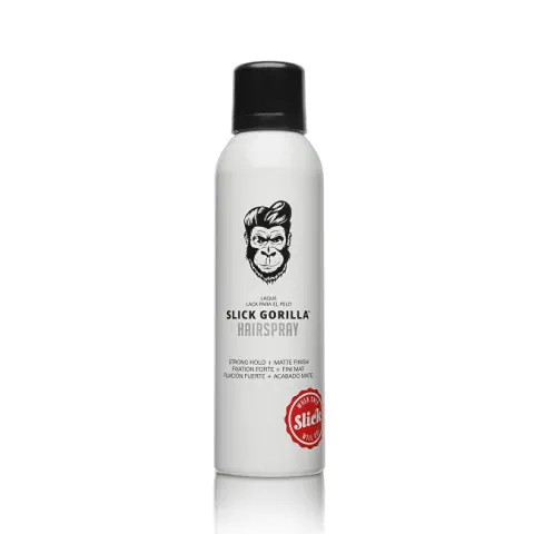 Strong hold hairspray (Hairspray)