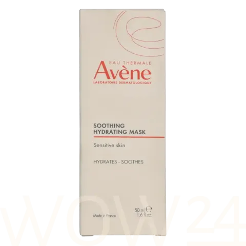 Avene Soothing Radiance Mask