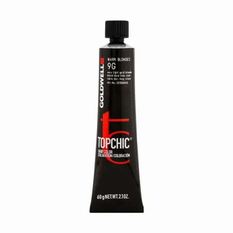 Topchic Hair Color 9G