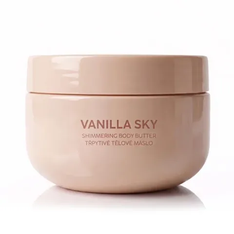Shimmering body butter Vanilla Sky Body Butter