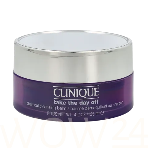 Take the Day Off Charcoal Cleansing Balm