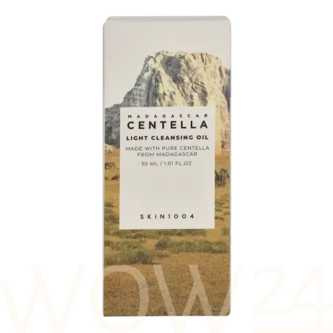 Centella Light Cleansing Oil