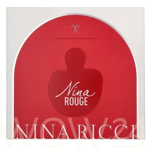 Nina rouge