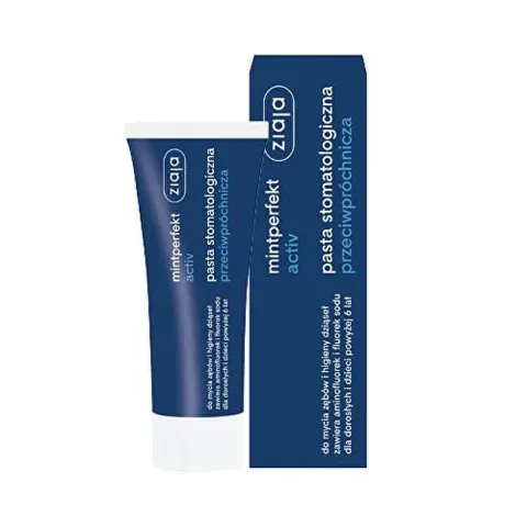 Toothpaste toothpaste Mintperfekt Activ