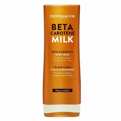 Beta Carotene Body Milk