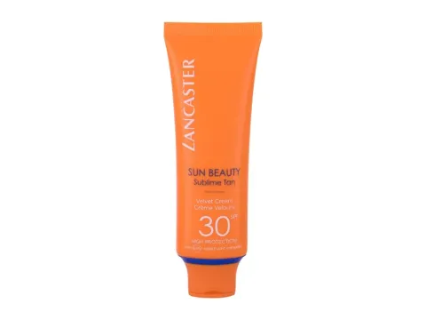 Sun Beauty Velvet Cream