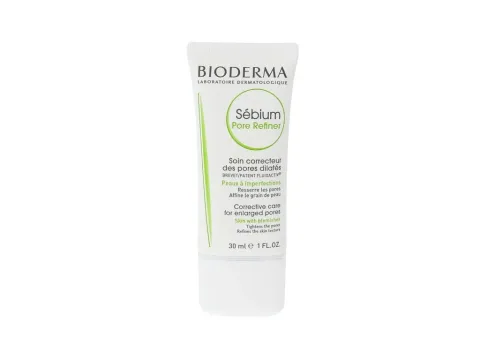 Sébium pore refiner