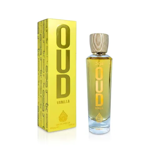 Oud Vanilla