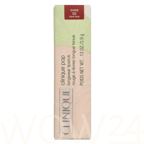 Clinique Pop Longwear Soft Lipstick