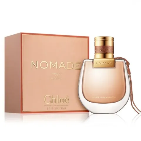Nomade Absolu de Parfum
