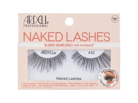 Naked Lashes 432