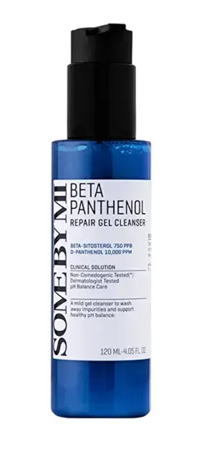 Beta Panthenol Repair Gel Cleanser