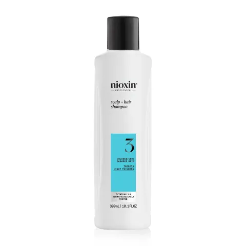 System 3 Scalp + Hair Shampoo