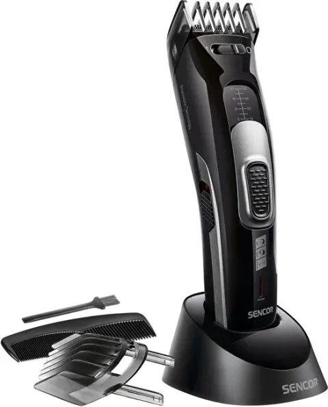 Cordless hair clipper SHP 4501BK