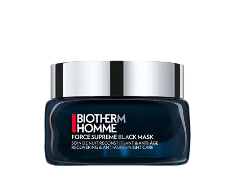 Biotherm Homme Force Supreme Black Mask