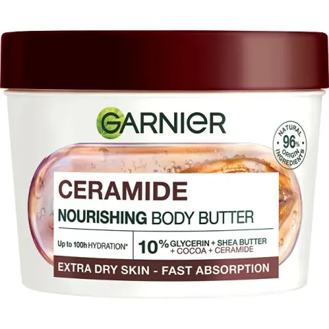 Body butter with cocoa Ceramide (Nourishing Body Butter) 380 ml
