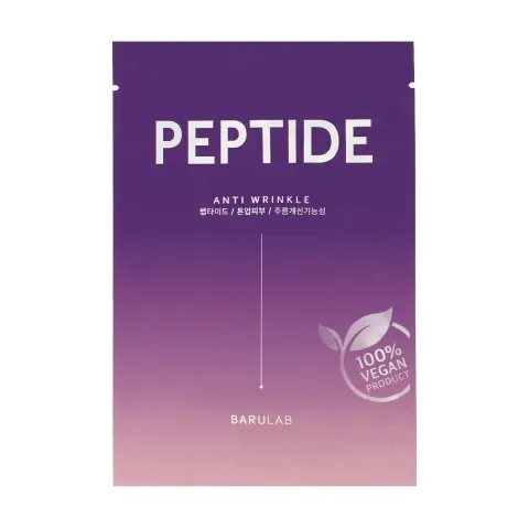 Peptide Anti-Wrinkle Face Mask