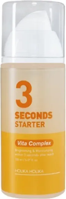 3 Seconds Starter Brightening Skin Serum (Vita Complex) 150 ml