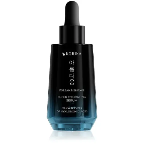 Intensively hydrating serum with 8 types of hyaluronic acid Korean Heritage (Super Hydrating Serum) 30 ml