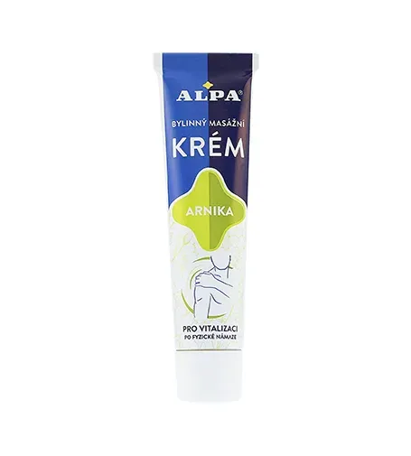 herbal massage cream 40 g Arnika