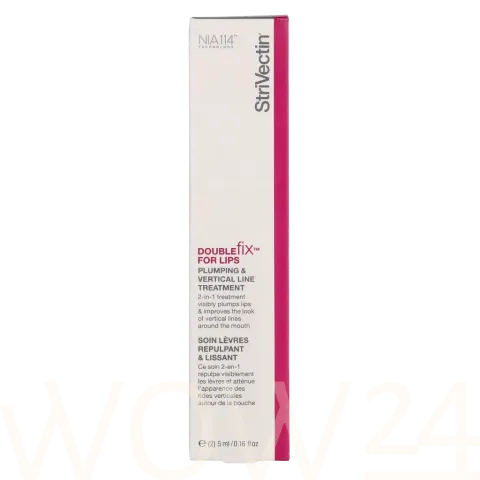 Anti-Wrinkle Double Fix Plumping &amp; Vertical Line Treatment