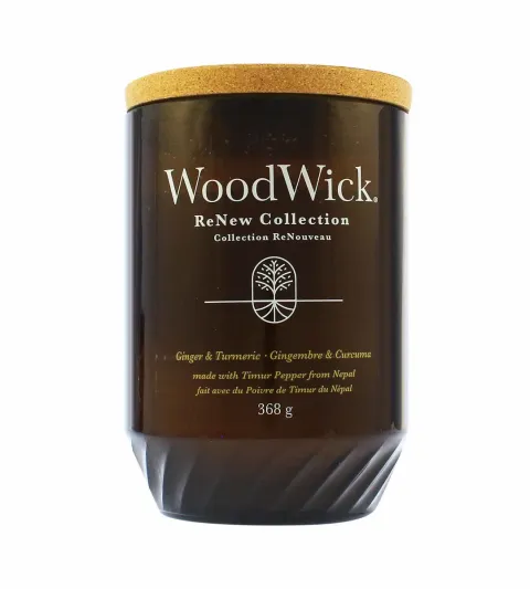 ReNew Collection Ginger &amp; Turmeric
