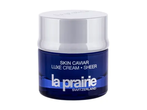 Skin caviar luxe cream sheer