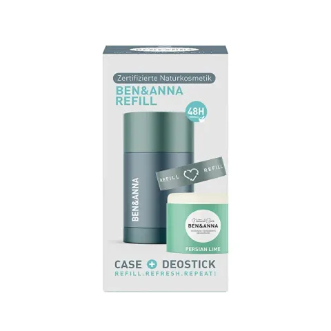 Deodorant with case Persian Lime Deo Stick