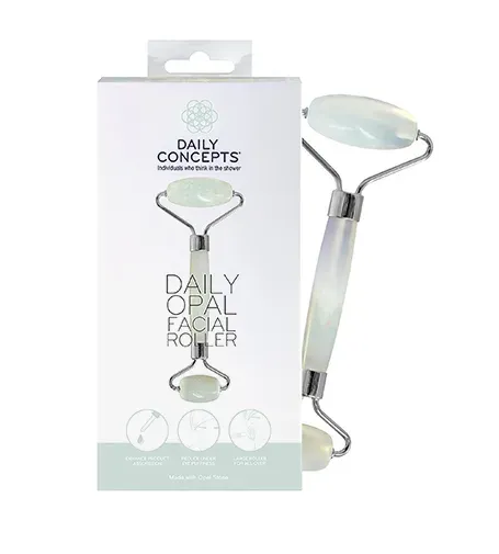 Daily opal facial roller