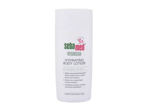 Anti-dry hydrating