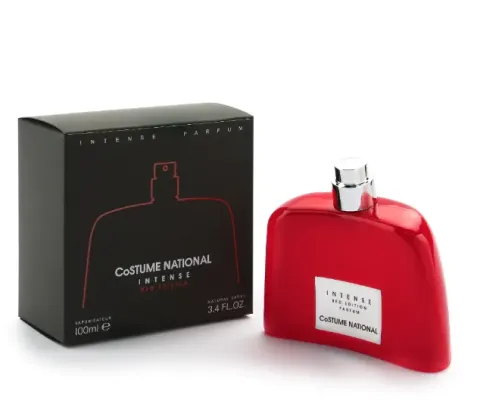 Intense red edition