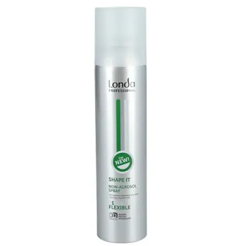 Shape It Light Fixing Hairspray (Non-Aerosol Spray) - 250 ml